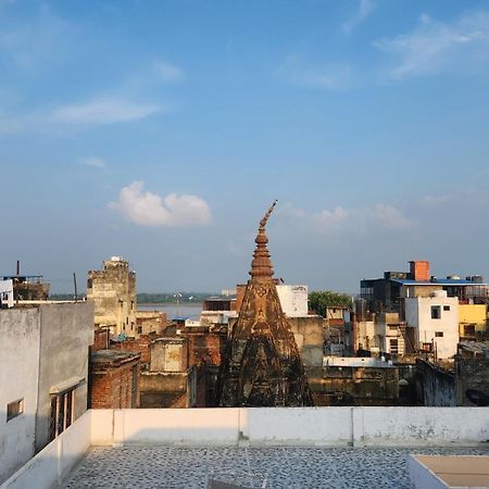 Banaras Gully House 500 Ft From The Ghats Varanasi Exterior foto