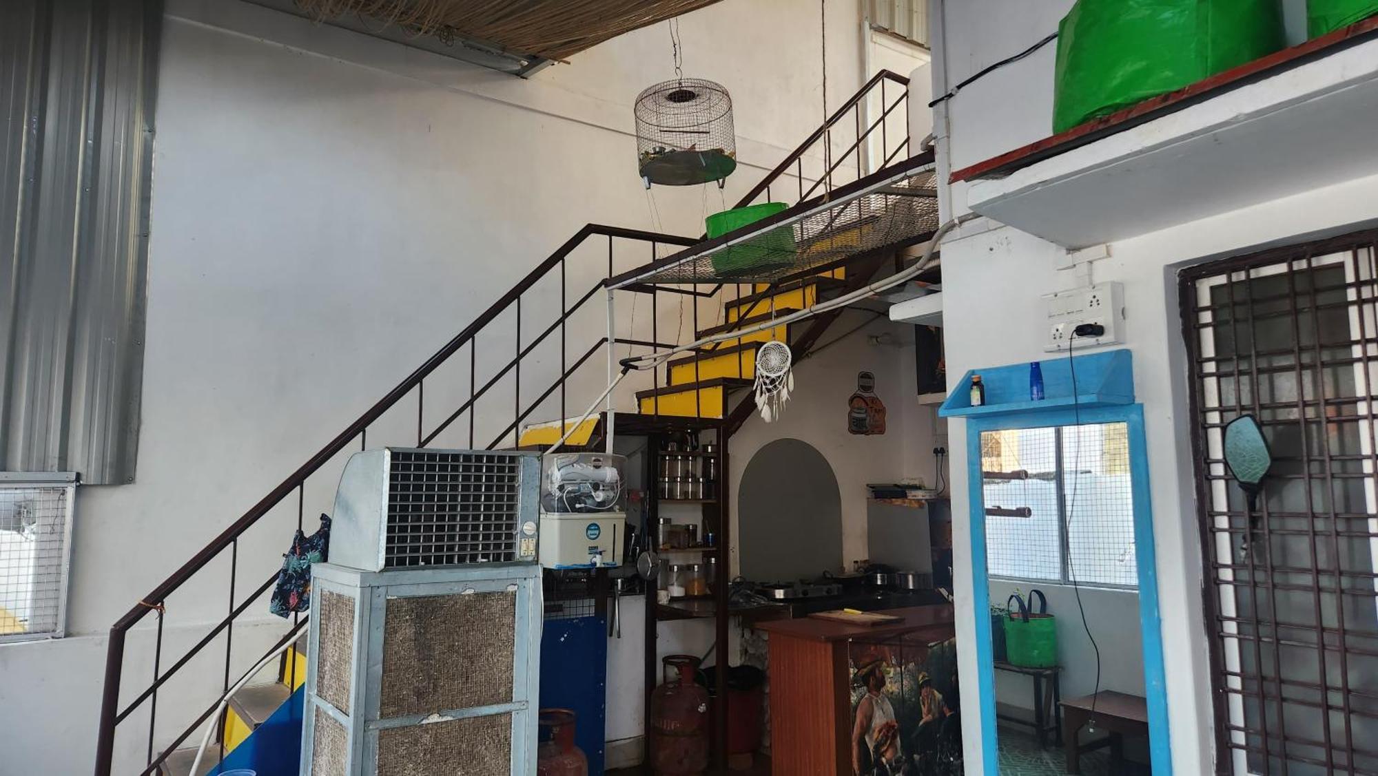 Banaras Gully House 500 Ft From The Ghats Varanasi Exterior foto