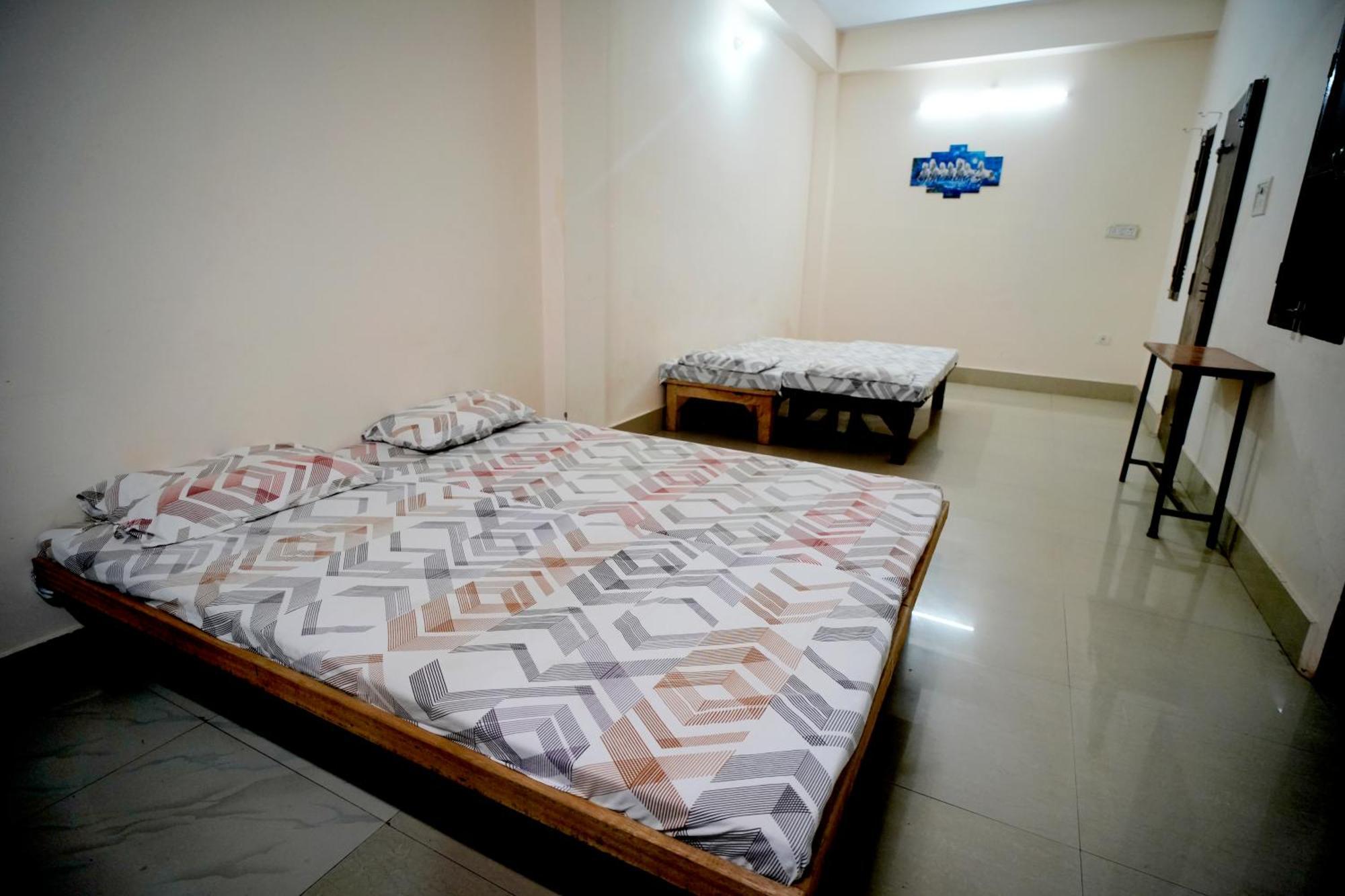 Banaras Gully House 500 Ft From The Ghats Varanasi Exterior foto