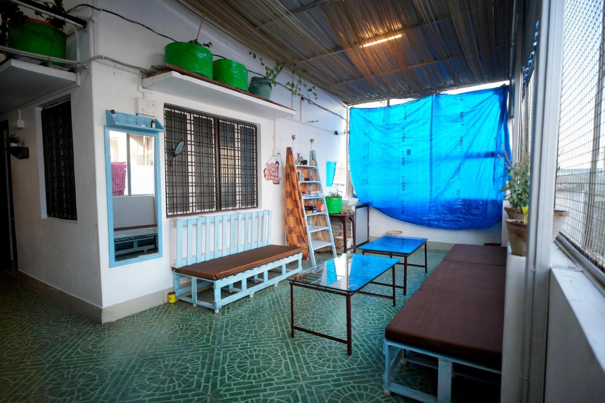 Banaras Gully House 500 Ft From The Ghats Varanasi Exterior foto