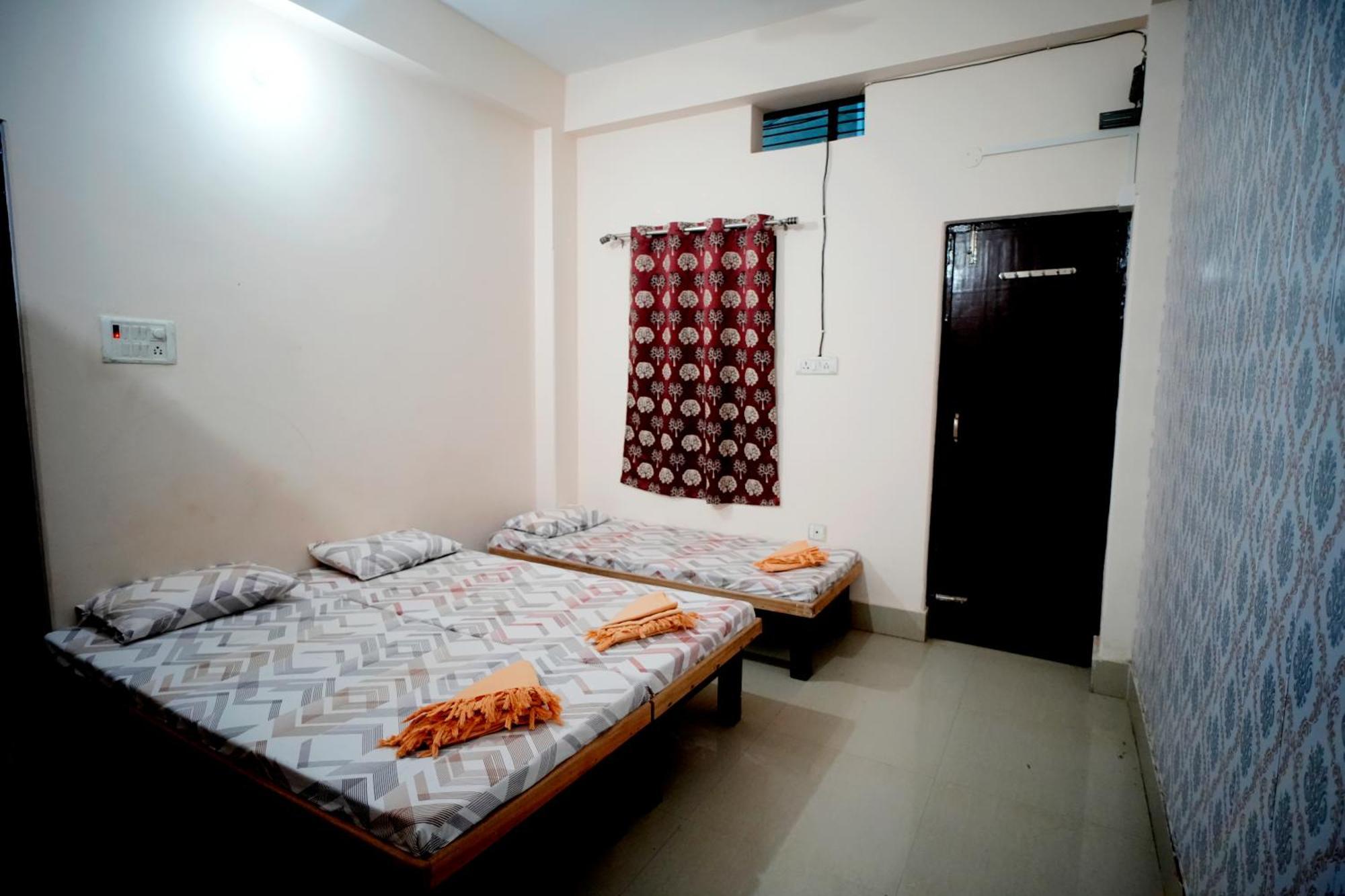 Banaras Gully House 500 Ft From The Ghats Varanasi Exterior foto