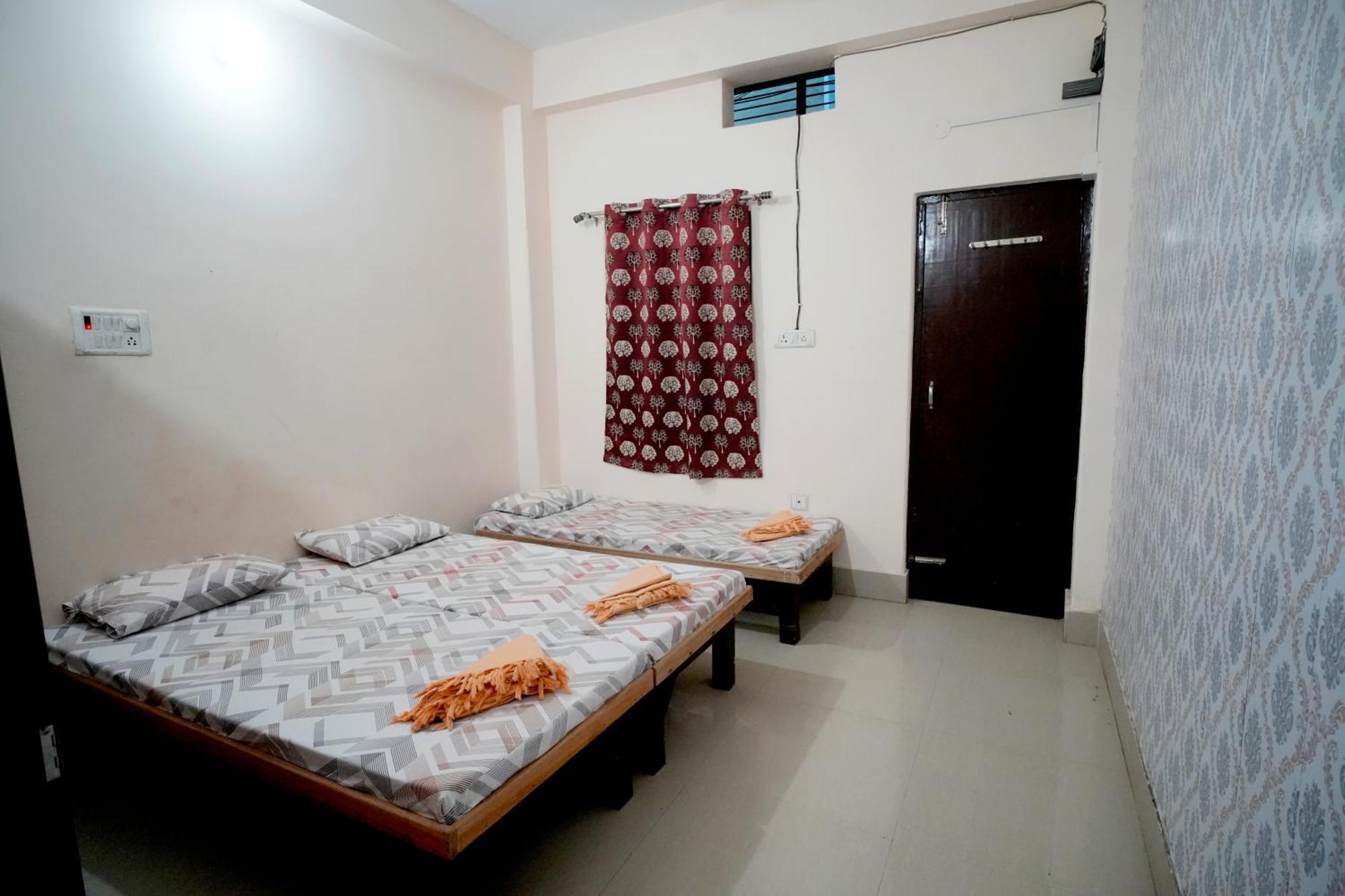Banaras Gully House 500 Ft From The Ghats Varanasi Exterior foto