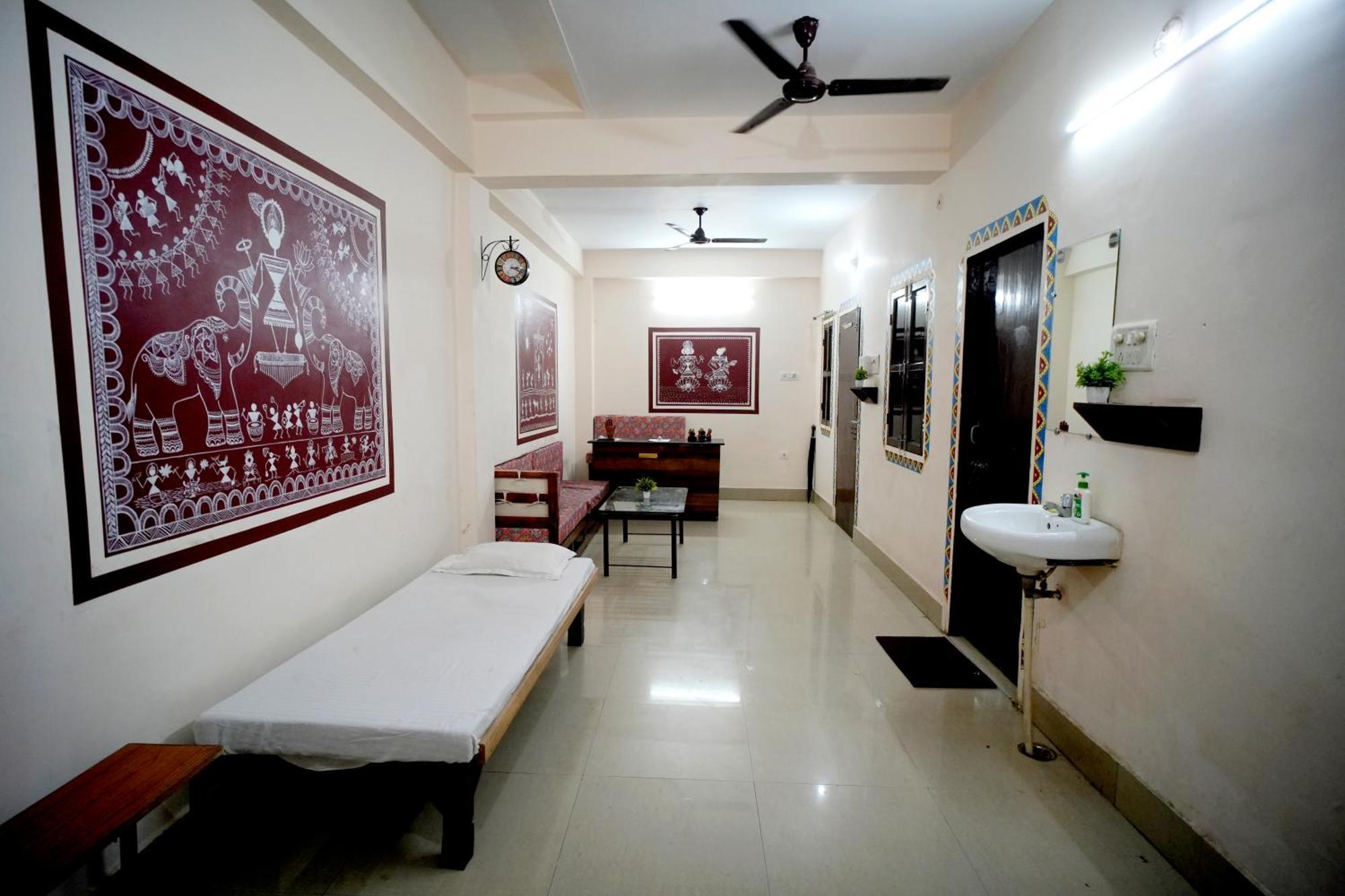 Banaras Gully House 500 Ft From The Ghats Varanasi Exterior foto