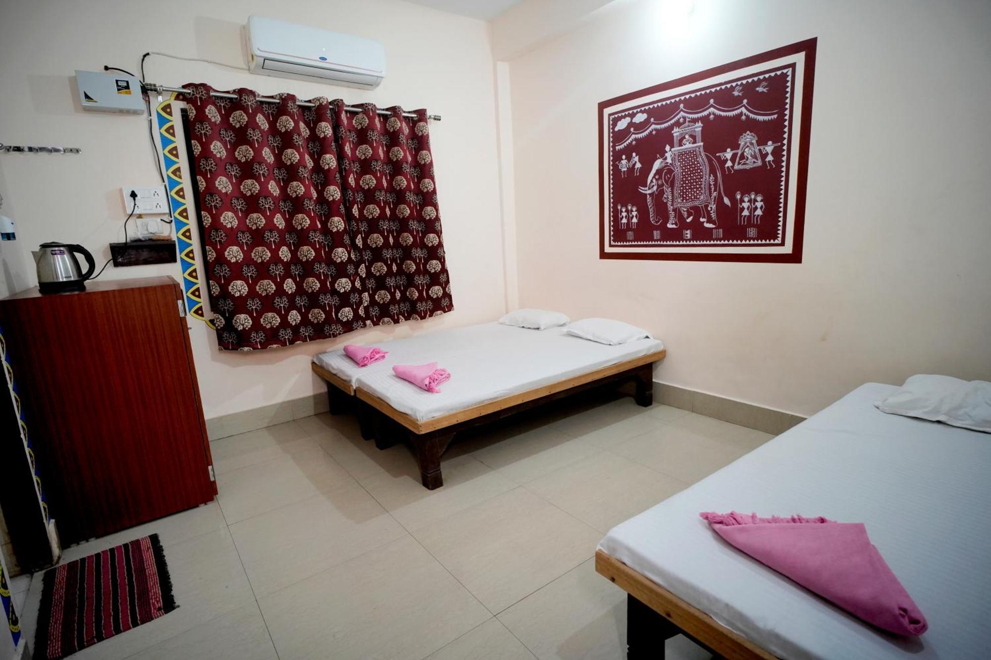 Banaras Gully House 500 Ft From The Ghats Varanasi Exterior foto