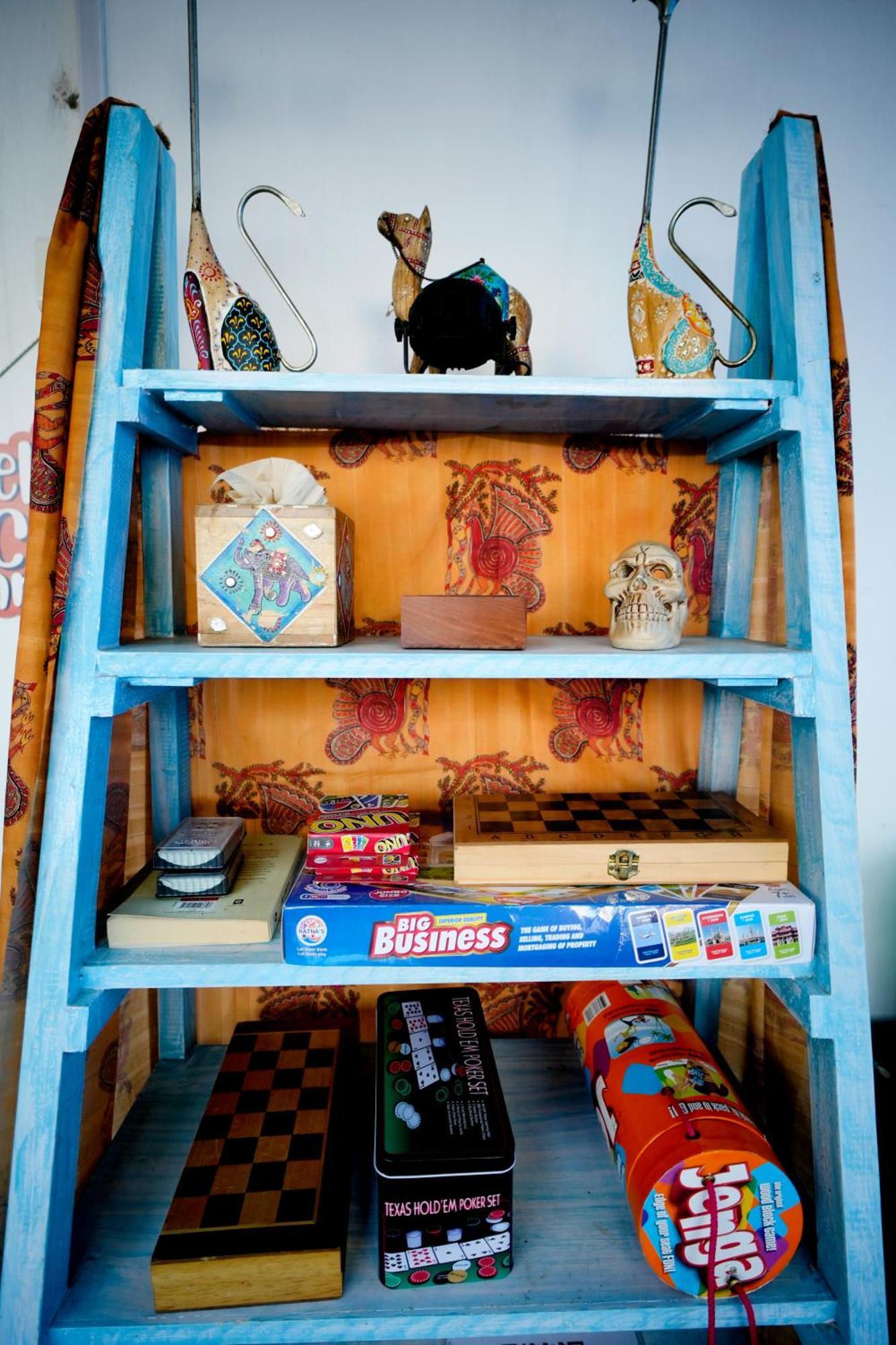 Banaras Gully House 500 Ft From The Ghats Varanasi Exterior foto