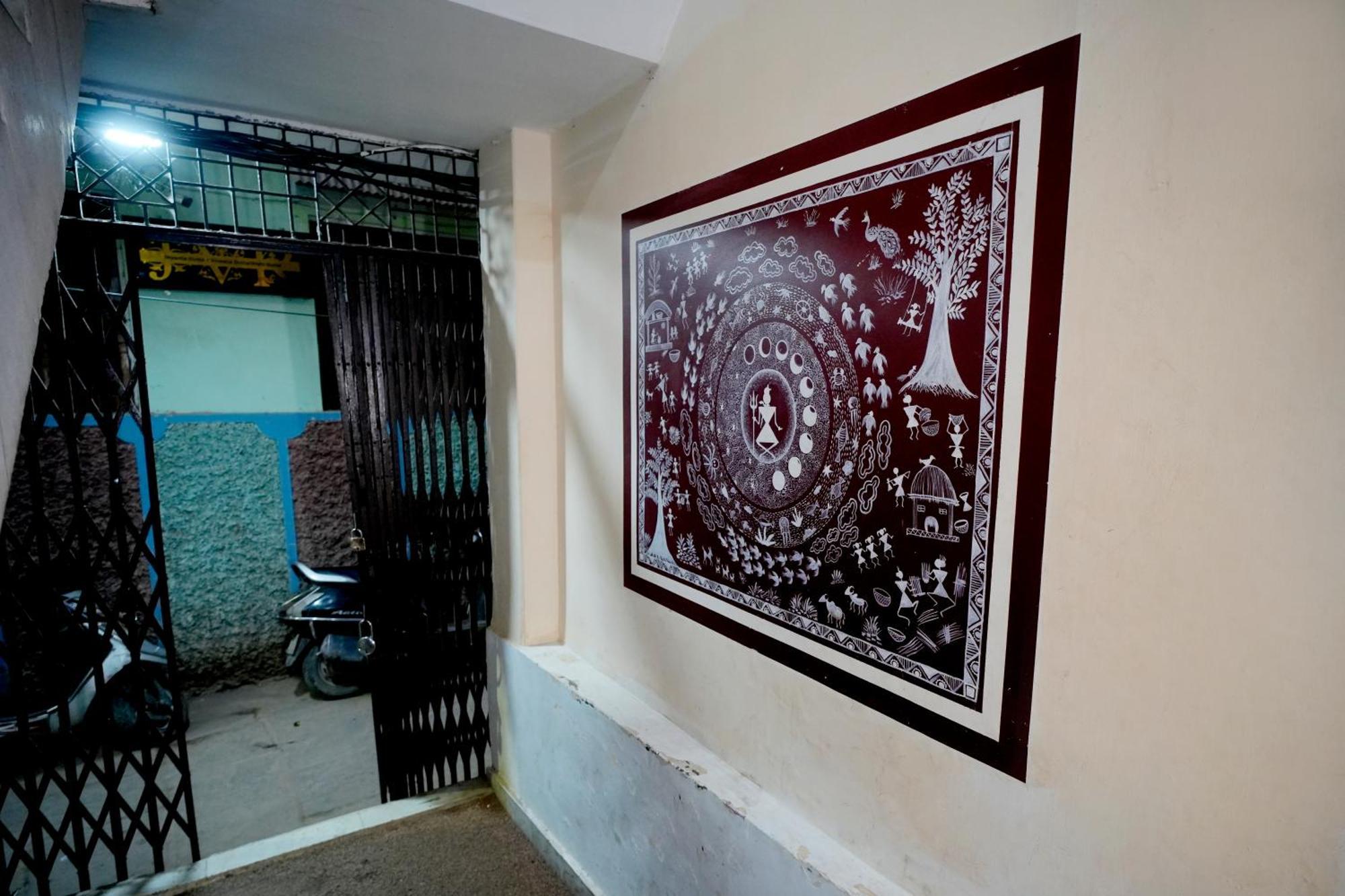 Banaras Gully House 500 Ft From The Ghats Varanasi Exterior foto